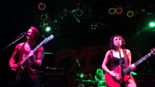 Eyes Set To Kill (04) Little Liar @ Vinyl Music Hall (2016-03-24)