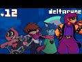 início do casal 👬✨ - Deltarune #12
