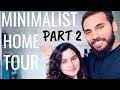 Minimalist Home Tour- Part 2 | The Armstead Family