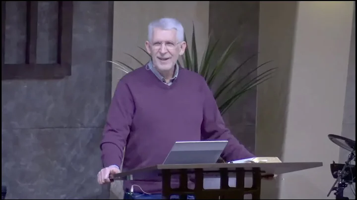 James 2 (Part 2) :14-26 • The Evidence of a living Faith