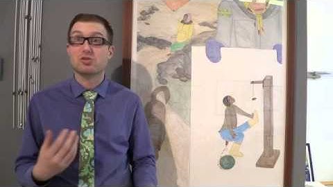 Shuvinai Ashoona at Madrona Gallery
