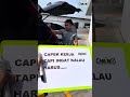 CAPEK KERJA TAPI?