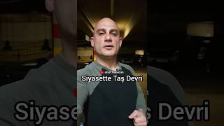 Siyasette Taş Devri