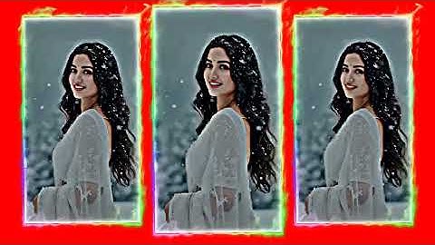 Afghan Jalebi x Pritam pyaree x mc stan Xml File 🤩 || Alight Motion Presets Xml 🖤