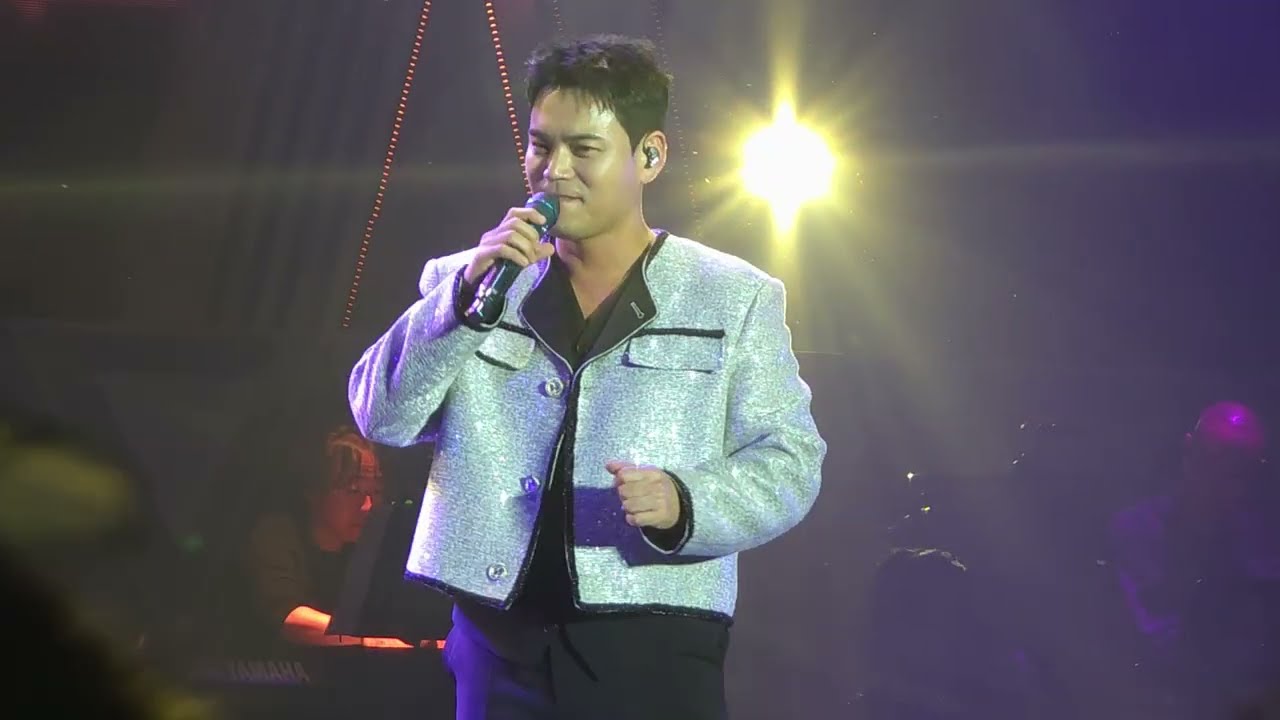 천록담-눈물의 블루스(주현미) 20251220 대구콘서트