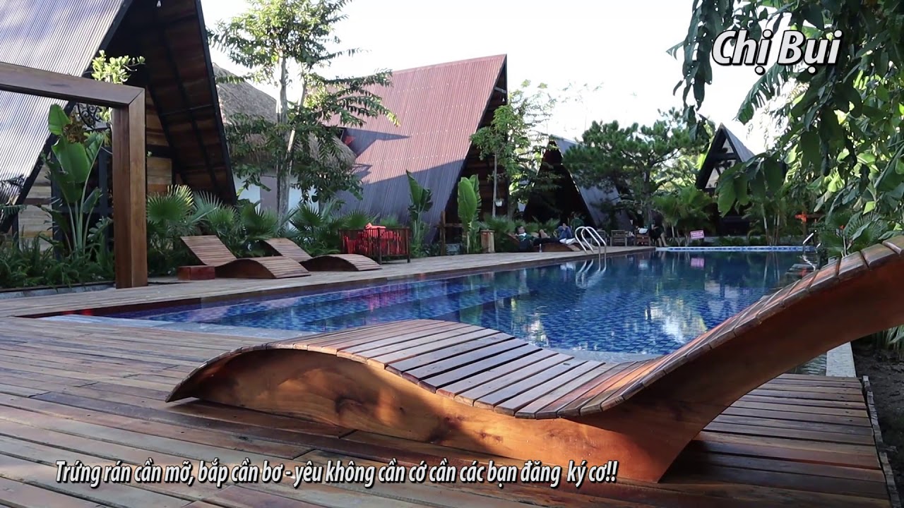 khach san gia re o tphcm New Khám phá homestay đẹp như trong tranh giữa bản đồng bào Tỉnh Gia Lai|Chị Bụi