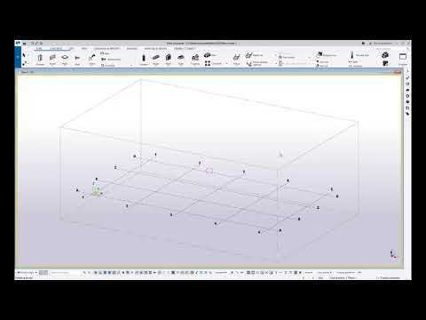 [Tekla Structures] Creating Model Templates
