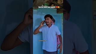 Harsh bhai and chemraman edit video #harshpushptode #bappukisanhai #farming #comedy #desi