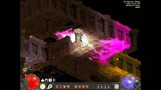 Diablo II: Median XL Sigma 2.5 - The Mirror Temple (Paladin)