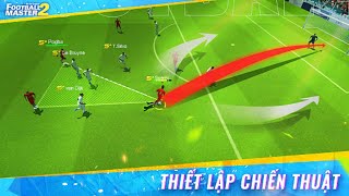 Cách Hack FMP Miễn Phí Trong Football Master 2 VN 🤩 Bản Hack Football Master 2 VN Mới Nhất 2023