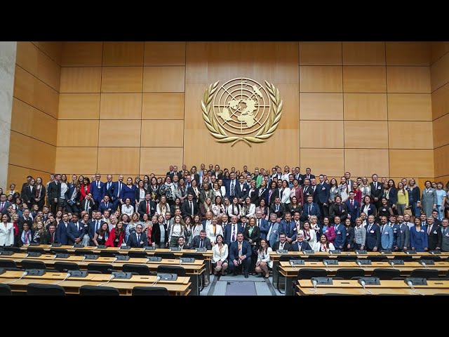 Fazemos parte de um legado internacional!