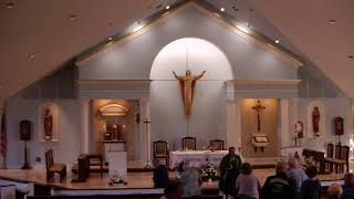 Tuesday Daily Mass, Sacred Heart Parish: Suffield.