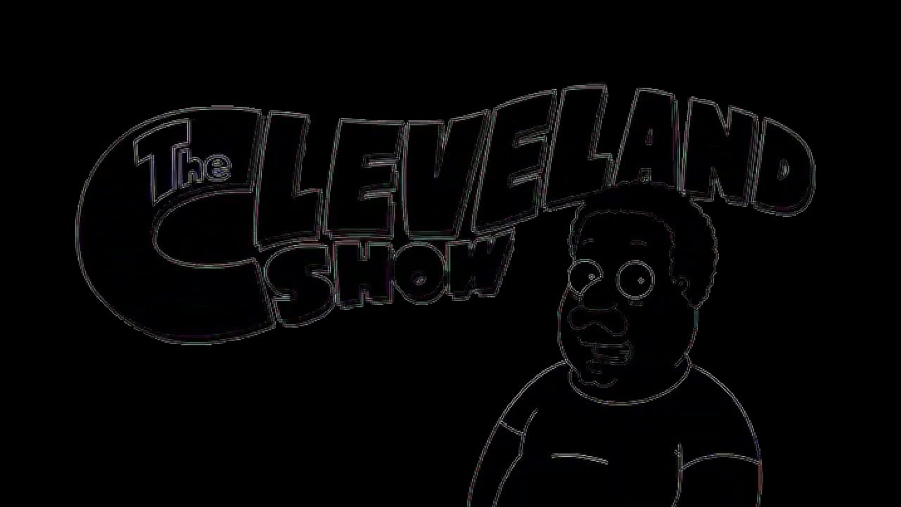 The Cleveland Show Intro Vocoded to I'll Face Myself (Retro Viper's Archive)