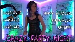 HARD DANCE PARTY: Hardstyle and Beyond (Twitch VOD: July 25th 2026)