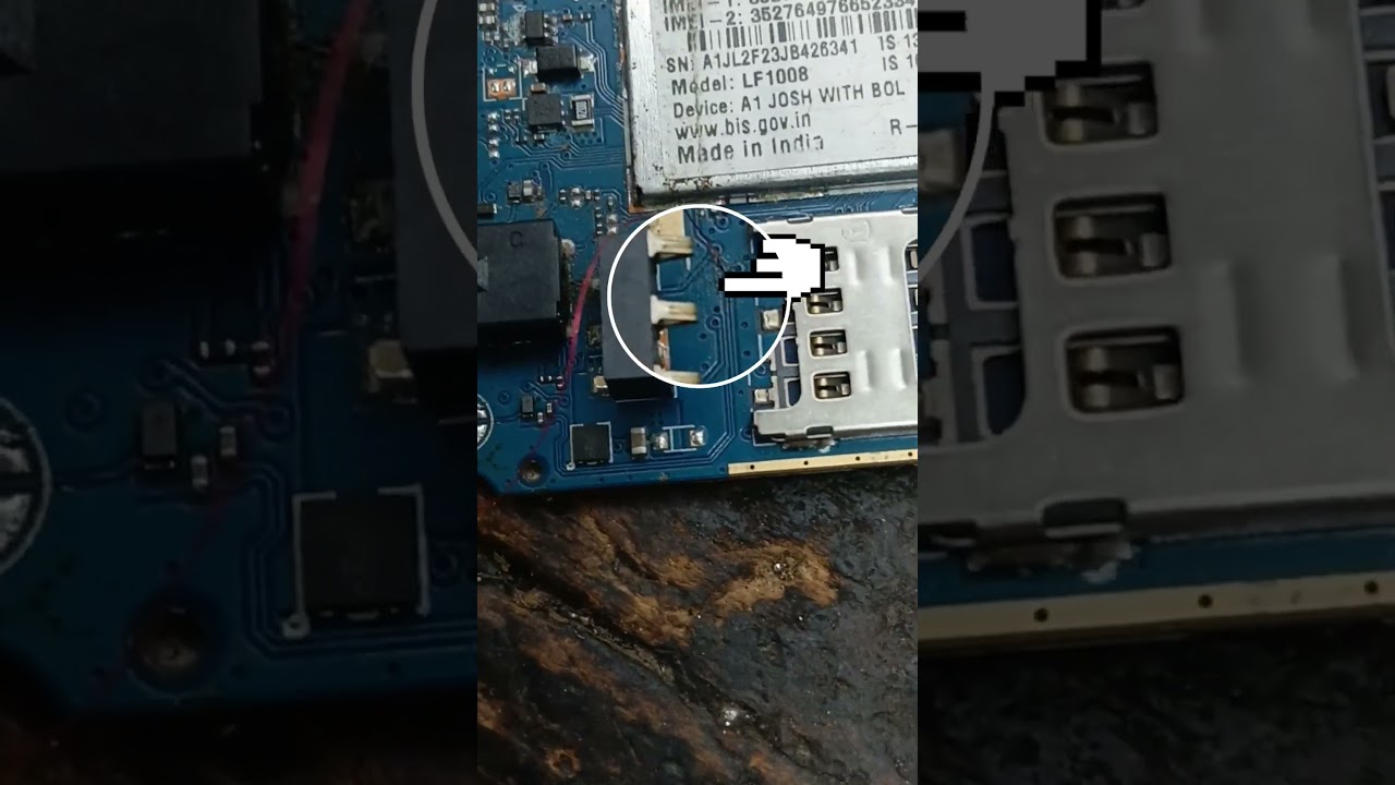 LAVA A1 vibe mic 🚫not working💯 solution