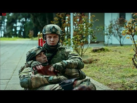 #SÖZ  HAFIZ' IN ŞEHİT OLMASI DAĞLICA TÜRKÜSÜ  KLİP HD