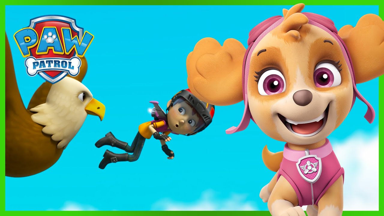 CERDÁ LIFE'S LITTLE MOMENTS - Sabot da Mare per Bambino Realizzati in PVC, con Raffigurazioni dei Personaggi di Paw Patrol | Sandali di Gomma con Sistema Antiscivolo - Licenza Ufficiale Nickelodeon