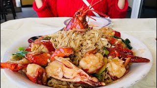 Our Tết Lunar New Year Lunch @ Mayflower Dim Sum Seafood Restaurant