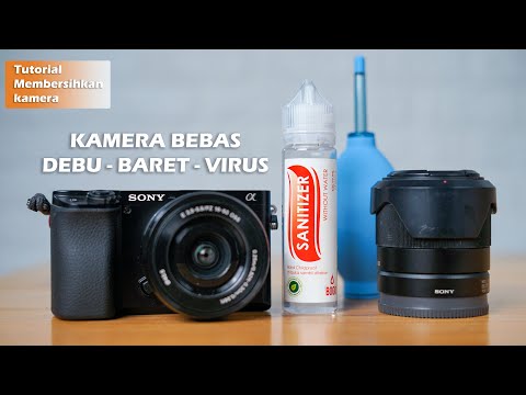 Video: Cara Membersihkan Cakera Dari Virus