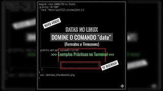 Dates in Linux: Mastering the date command (Formats and Timezones)