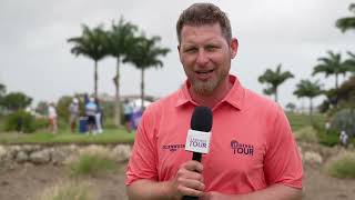 Full Highlights TV Show – Barbados Legends hosted by Ian Woosnam 2024