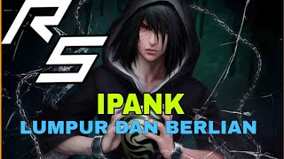 Ipank  Lumpur Dan Berlian  Cover Metal Alternative