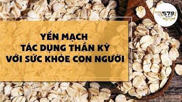 Yến Mạch Tác Dụng Thần Kỳ Đối Với Sức Khỏe Con Người