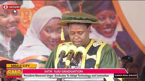 34TH IUIU GRADUATION 