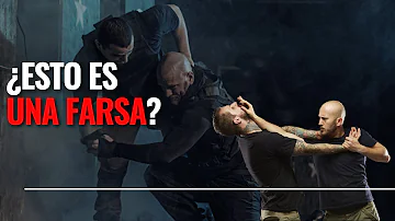 ¿Qué estilo de lucha puede vencer al Krav Maga?