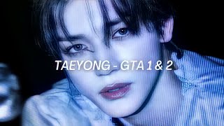 ♬ [ALMOST OFFICIAL INSTRUMENTAL] LEE TAEYONG - GTA 1 & 2 ♬