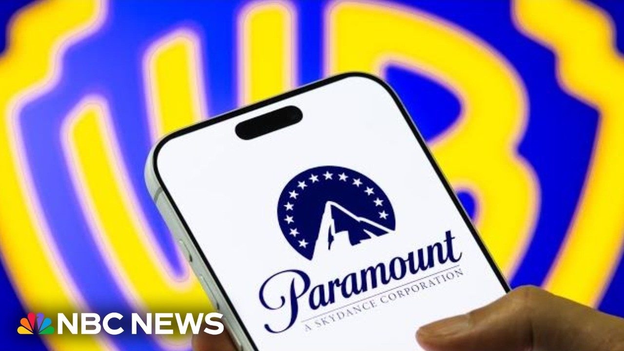 12 states file lawsuit to block 0 billion Paramount-Warner Bros. merger 12 states file lawsuit to block 0 billion Paramount-Warner Bros. merger