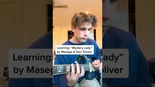 Learning: “Mystery Lady” by Masego x Don Toliver in 60 seconds Resimi