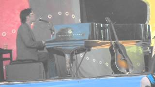 Rufus Wainwright &quot;Beauty Mark&quot; 6-21-14 Clearwater Music Festival, Croton-on-Hudson NY