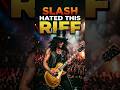 Slash’s Finger Exercise Became a Rock Anthem! 🎸