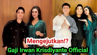 Mengejutkan Gk? Gaji Irwan Krisdiyanto Official Ll Irwan Da2 Ll Irwan Sumenep