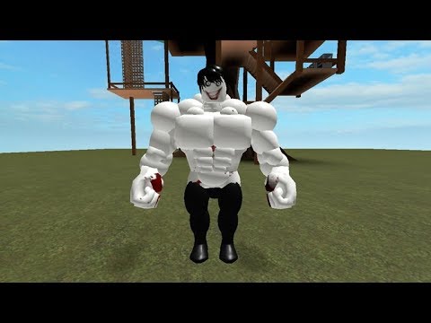 What If Jeff The Killer Was A Strong Killer Roblox Youtube - roblox the survival of jeff the killer