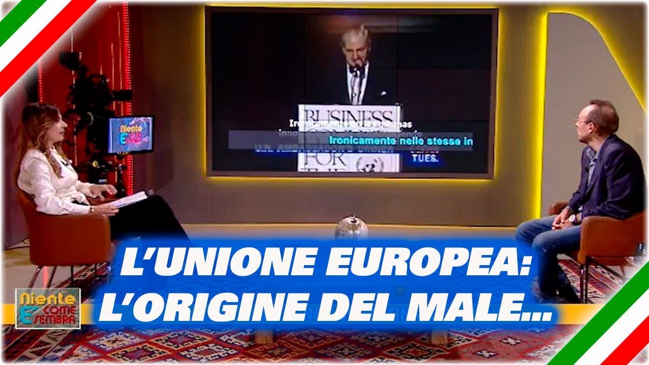 l origine del male non è sconosciuta