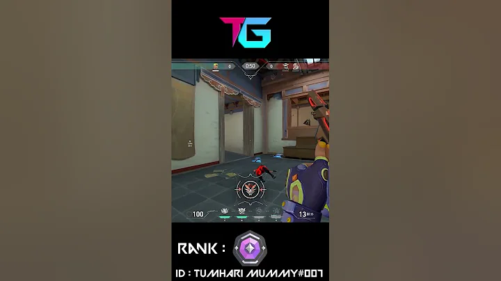 Pistol Round Ace? Almost 😮 | Ghost 4K #valorant #shorts