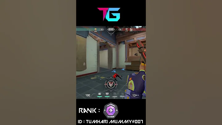 Pistol Round Ace? Almost 😮 | Ghost 4K #valorant #shorts