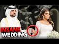 Inside Sheikha Mahra's Million-Dollar Wedding