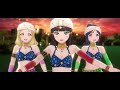 [LLSIFAS] Brightest Melody MV: Aqours (KOKORO Magic &ldquo;A to Z&rdquo;)