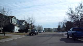 Apache Plume Drive