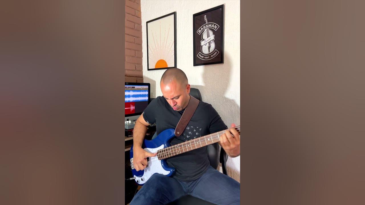 Wojtek Pilichowski - Profilaxe (Bass Cover) Wojtek Pilichowski - Profilaxe (Bass Cover)