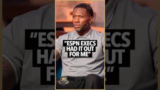 Ryan Clark finally responds and says ESPN executives have been trying to fire him because he's black