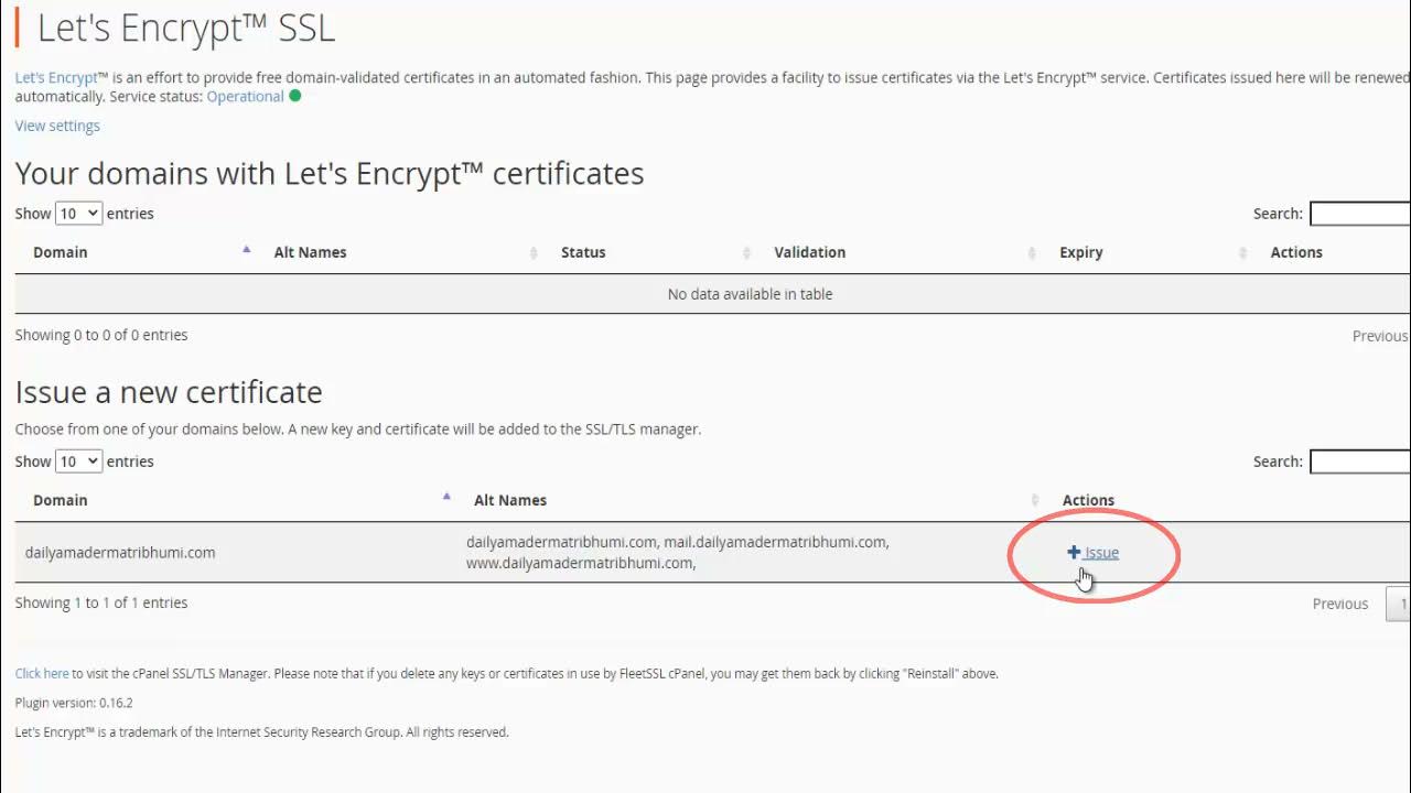 Lets encrypt ssl получить сертификат. Lets encrypt ssl получить сертификат