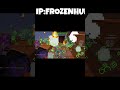 Budowalem domek na anarchi ALE... #short #shorts #anarchia #sagi #dexi #tromba #fyp #minecraft