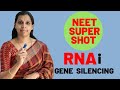 MECHANISM  OF RNA¡ ||GENE SILENCING || Classes in malayalam by SINISWAMINADHAN