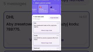 FREE Temporary Phone Number 2025! 📱 Receive SMS Codes Instantly!