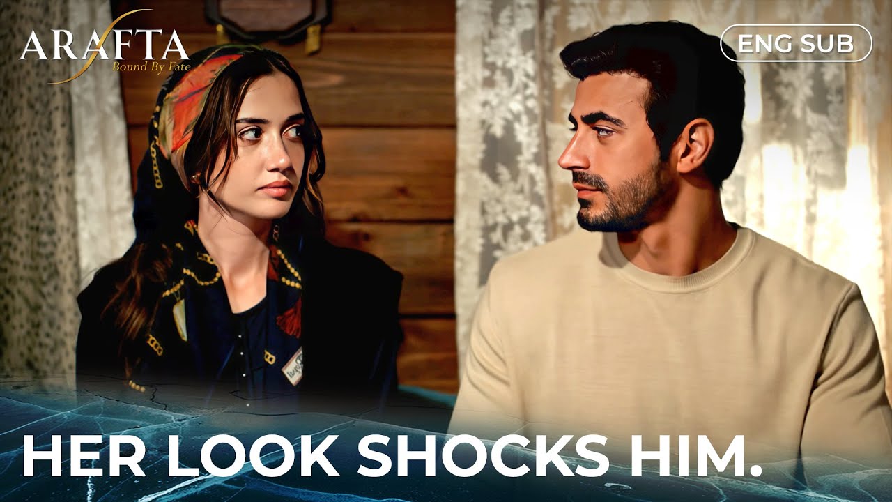 Their First Night as a Married Couple? | Arafta | Turkish Series in English 