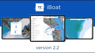 TZ iBoat v2.2 - New Features screenshot 5